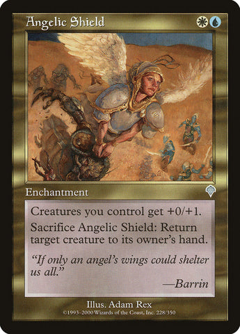 Angelic Shield [Invasion] 