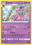 Espeon (SWSH174) [Sword &amp; Shield: Black Star Promos] 