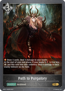 Path to Purgatory (BP01-162EN) [Advent of Genesis] 