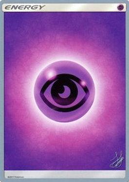 Psychic Energy (Perfection - Henry Brand) [World Championships 2019] 