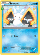 Snorunt (RC7/RC32) [XY: Generations] 