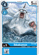 Ikkakumon [ST2-05] [Starter Deck: Cocytus Blue] 