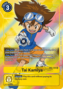 Tai Kamiya [BT4-094] (Buy-A-Box Promo) [Great Legend Promos] 