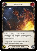 Pack Hunt (Yellow) [U-WTR024] (Welcome to Rathe Unlimited) Unlimited Normal 