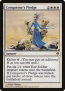 Conqueror's Pledge [Zendikar] 