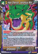 Haze Shenron, Venomous Mist (BT10-117) [Rise of the Unison Warrior] 