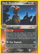 Dark Houndoom (37/109) [EX: Team Rocket Returns] 