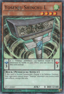 Yosenju Shinchu L [SP17-EN007] Starfoil Rare 