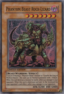 Phantom Beast Rock-Lizard [FOTB-ENSE1] Super Rare 