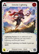 Entwine Lightning (Red) [U-ELE100] (Tales of Aria Unlimited) Unlimited Normal 