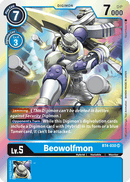 Beowolfmon [BT4-030] [Great Legend] 