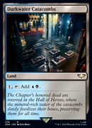 Darkwater Catacombs (Surge Foil) [Warhammer 40,000] 