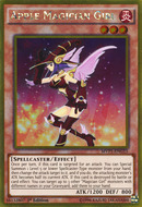 Apple Magician Girl [MVP1-ENG15] Gold Rare 