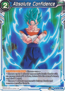 Absolute Confidence (BT10-059) [Rise of the Unison Warrior 2nd Edition] 