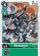 Okuwamon [ST4-09] [Starter Deck: Giga Green] 