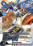 Omnimon [BT1-084] [Release Special Booster Ver.1.0] 
