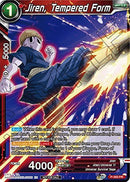 Jiren, Tempered Form (Tournament Pack Vol. 8) (P-383) [Tournament Promotion Cards] 