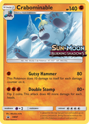 Crabominable (SM47) [Sun &amp; Moon: Black Star Promos] 