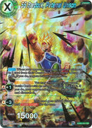 SS Bardock, Paternal Unison (BT10-062) [Rise of the Unison Warrior 2nd Edition] 