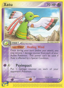Xatu (55/100) [EX: Sandstorm] 