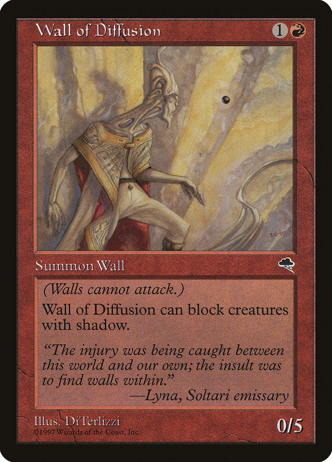 Wall of Diffusion [Tempest] 