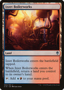 Izzet Boilerworks [Order 2016] 