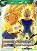 Final Explosion (BT11-089) [Vermilion Bloodline 2nd Edition] 