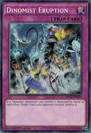 Dinomist Eruption [MP17-EN039] Common 