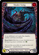 Shaden Swing (Yellow) [DTD125] (Dusk Till Dawn) Rainbow Foil 