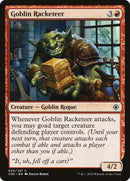 Goblin Racketeer [Conspiracy: Take the Crown] 