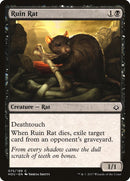Ruin Rat [Hour of Devastation] 
