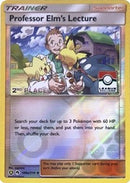 Professor Elms Lecture (188a/214) (League Promo 2nd Place) [Sun &amp; Moon: Lost Thunder] 
