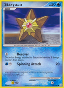 Staryu (122/146) [Diamond &amp; Pearl: Legends Awakened] 