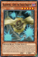 Blackwing - Gofu the Vague Shadow [TDIL-EN013] Common 