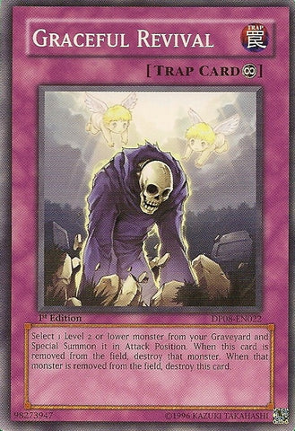 Graceful Revival [DP08-EN022] Common 