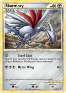 Skarmory (21/90) [HeartGold &amp; SoulSilver: Undaunted] 