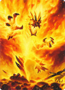 Elemental // Elemental Double-Sided Token (011/020) [Unstable Tokens] 