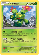 Maractus (10/106) [XY: Flashfire] 