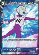 Ultimate Judgment Jaco (BT1-048) [Galactic Battle] 