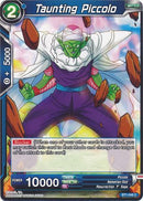 Taunting Piccolo (BT1-046) [Galactic Battle] 
