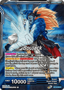 Boujack // Boujack, Subjugator Unbound (Common) (BT13-032) [Supreme Rivalry] 