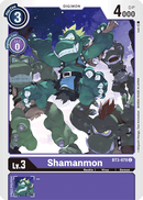 Shamanmon [BT3-078] [Release Special Booster Ver.1.5] 