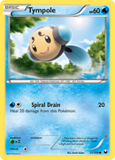 Tympole (31/108) [Black &amp; White: Dark Explorers] 