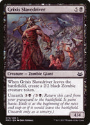 Grixis Slavedriver [Modern Masters 2017] 
