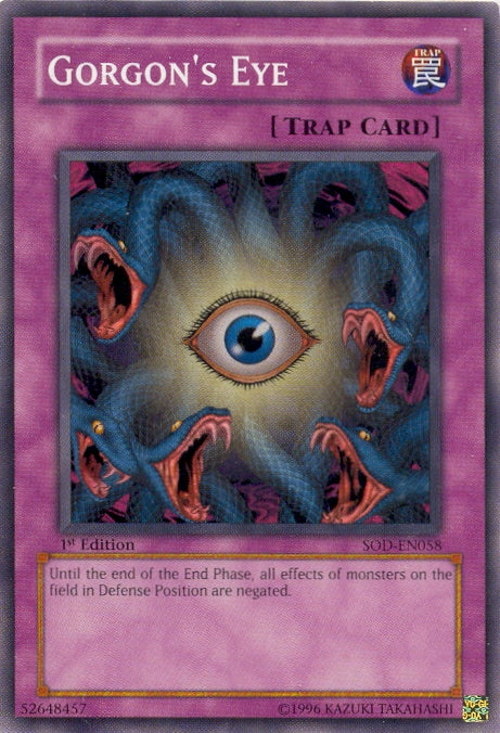 Gorgon's Eye [SOD-EN058] Common 