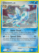 Glaceon (5/100) [Diamond &amp; Pearl: Majestic Dawn] 