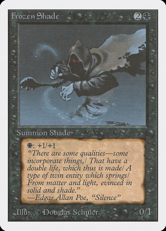 Frozen Shade [Unlimited Edition] 