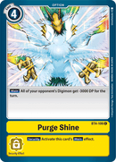 Purge Shine [BT4-106] [Great Legend] 