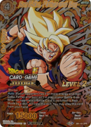 Son Goku, Father and Son (Level 2) (DB1-101) [Promotion Cards] 