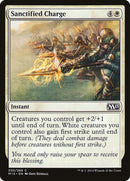 Sanctified Charge [Magic 2015] 